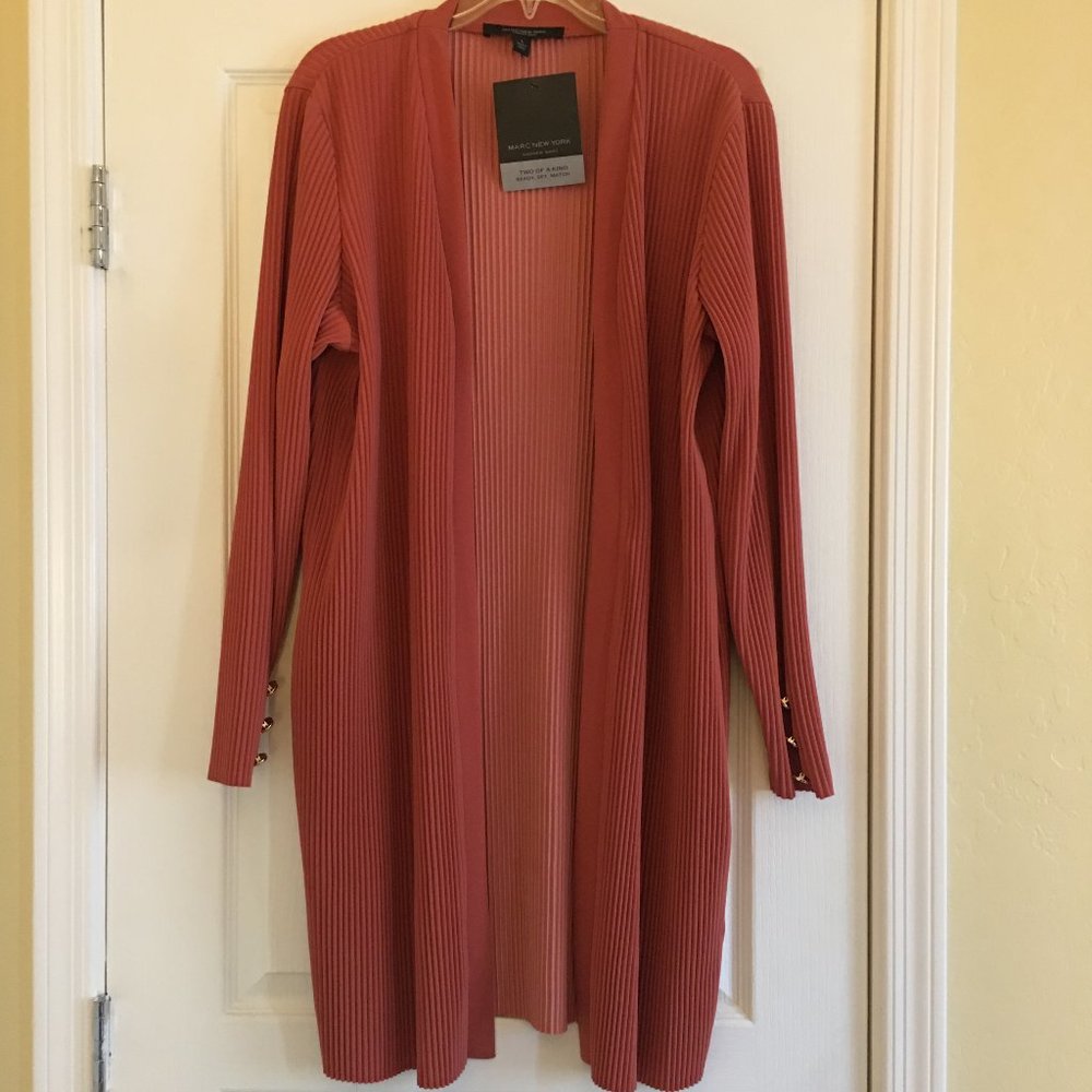 NWT Marc New York 'Bruschetta' Cardigan, Size L